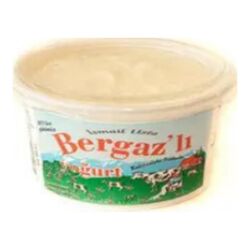 Bergaz'lı Tam Yağlı Yoğurt 800 g