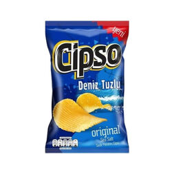 PATOS CİPSO DENİZ TUZLU KÜÇÜK