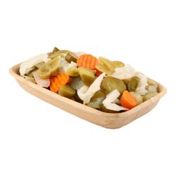 Ev Yapımı Karışık Turşu 1 kg