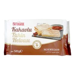 Ertuğrul Kakaolu Tahin Helvası 500 g