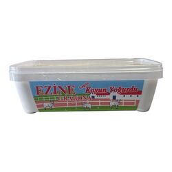 Ezine Granoba Çiftliği Lagun Koyun Yoğurdu 750 g