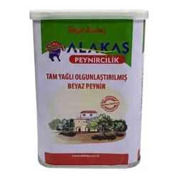 Raşit Alakaş Tam Yağlı Olgunlaştırılmış Beyaz Peynir 600 g