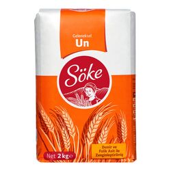 Söke Un 2 kg