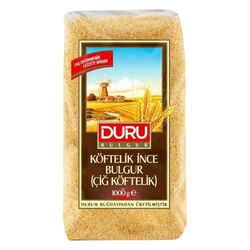 Köftelik Bulgur 1 Kg