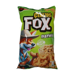 PATOS CEREZOS FOX FISTIKLI