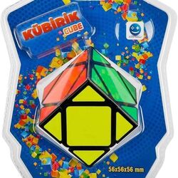Games Sabır Küpü Kare Cube Skewb Oyunu, 5,6 Cm