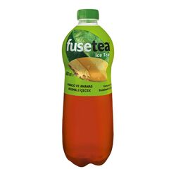 Fuse Tea Mango & Ananas Pet Şişe 1 L