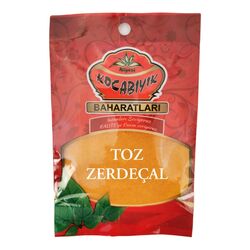 Kocabıyık Toz Zerdeçal 25 g