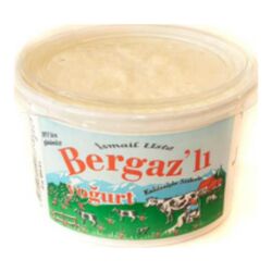 Bergaz'lı Yoğurt 1250 g