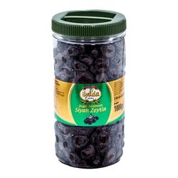 İlyada Siyah Zeytin Pet 1 kg