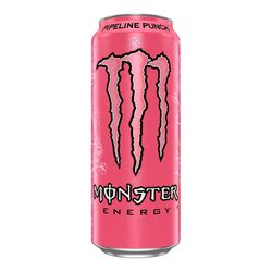 Monster Pipeline Punch L-Karnitin + B Vitaminleri + Taurin Enerji İçeceği 500 ml