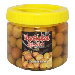 İlyada Yeşil Zeytin Pet 350 g