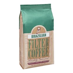 Kurukahveci Mehmet Efendi Brazilian Öğütülmüş Filtre Kahve 250 g