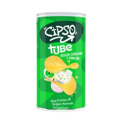 PATOS CİPSO TUBE SOĞANLI KÜÇÜK