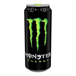 Monster Enerji İçeceği 500 ml