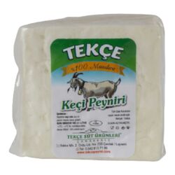 Çanakkale Tekçe Keçi Peyniri 1 kg