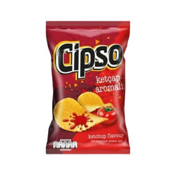 PATOS CİPSO KETÇAPLI KÜÇÜK