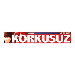 Korkusuz Gazetesi Haftaiçi / Haftasonu