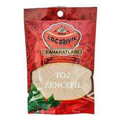 Kocabıyık Toz Zencefil 25 g