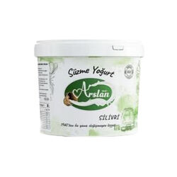 silivri arslan süzme yoğurt 400 gr