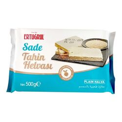 Ertuğrul Sade Tahin Helvası 500 g