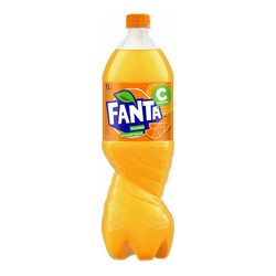 Fanta Portakal Aromalı Gazoz 1 L
