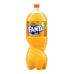 Fanta Portakal 2.5 L