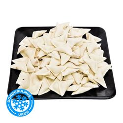 Dondurulmuş Üçgen Mantı 500 g