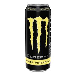 Monster Reserve White Ananas Aromalı Enerji İçeceği 500 ml