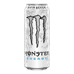 Monster Ultra Şekersiz Enerji İçeceği 500 ml