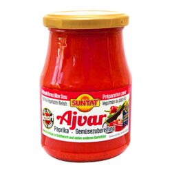 Suntat Ajvar Paprika 340 g