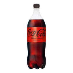 Coca-Cola Zero Sugar Pet Şişe 1 L