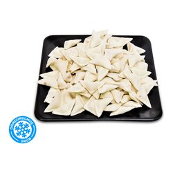 Dondurulmuş Bohça Mantı Büyük Boy 500 g