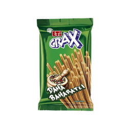 Crax Daha Baharatlı Çubuk Kraker 50 Gr