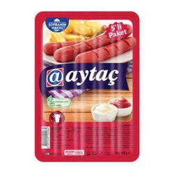 Aytaç Soyulmuş Dana Sosis 240 g