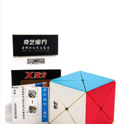 QY DINO PROFESYONEL SPEED CUBE - QY DİNO PROFESYONEL ZEKA KÜPÜ - SABIR KÜPÜ
