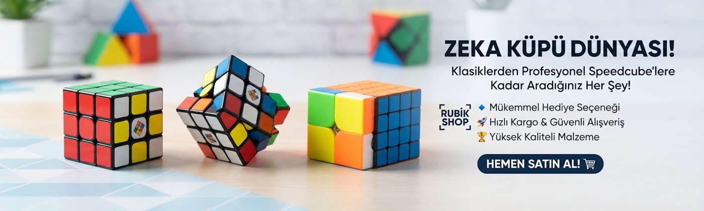 speed cube türkiye