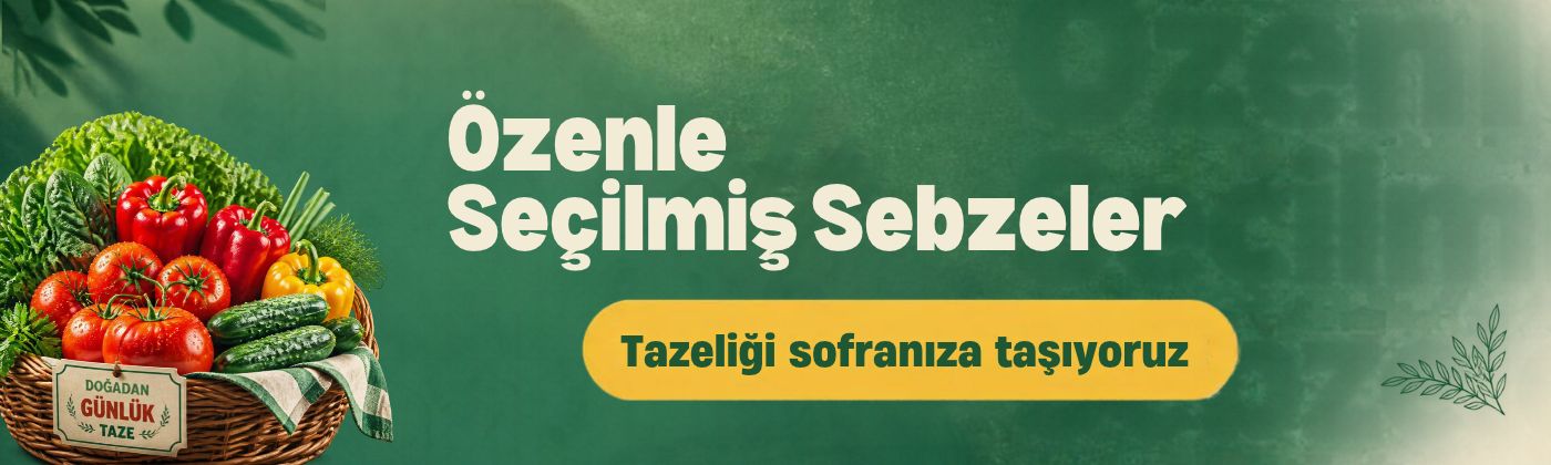 çanakkale sebze siparişi