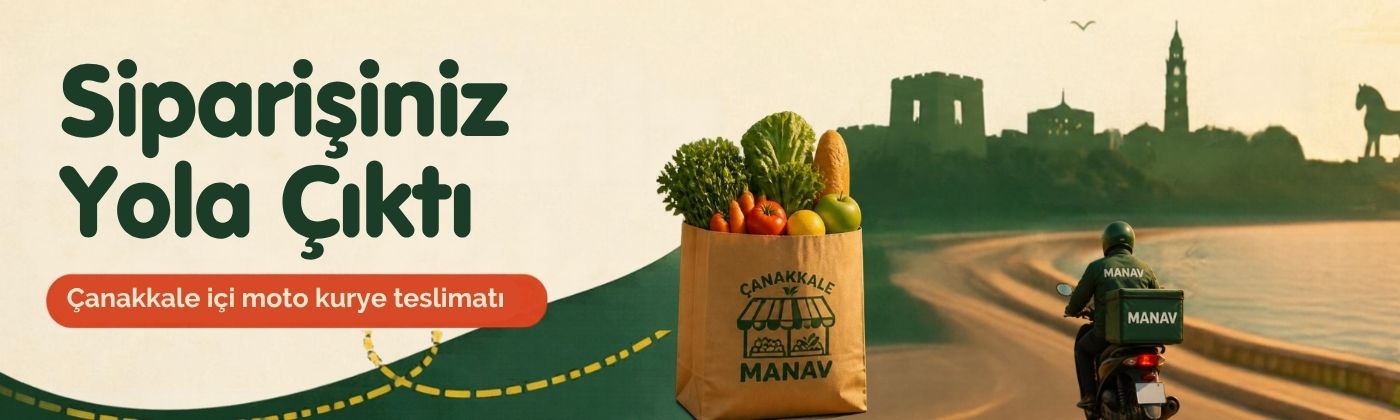 çanakkale sipariş